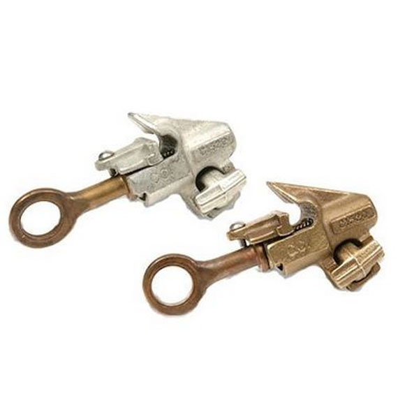 Hot Line Clamps